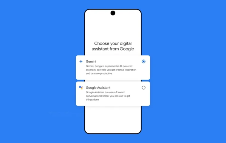 Comment passer facilement de Google Gemini à Google Assistant 1 How to Easily Switch Between Google Gemini and Google Assistant