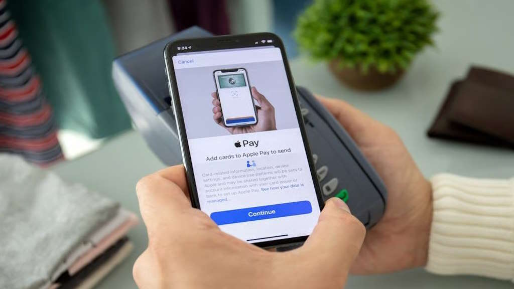 Le système de paiement NFC d'Apple sera ouvert à d'autres applications en mai 3 Paiement Apple NFC Europe