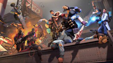La mise à jour de Team Fortress 2 introduit la prise en charge 64 bits et un gameplay par défaut à 400 ips 4 Team Fortress 2 update introduces 64-bit support and defaults to 400fps gameplay