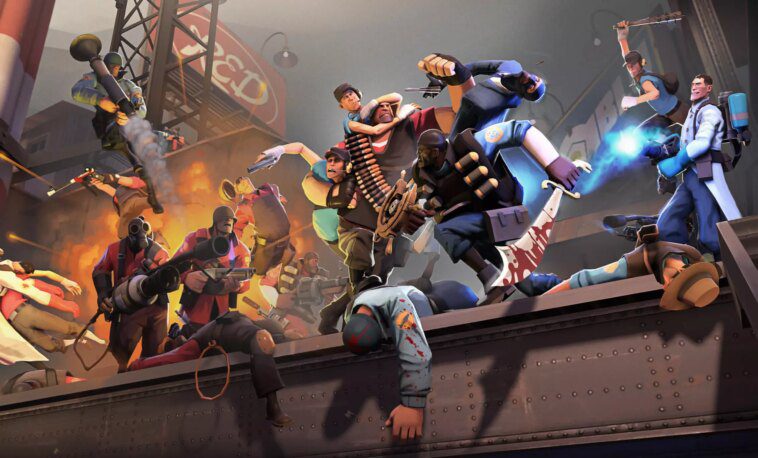 La mise à jour de Team Fortress 2 introduit la prise en charge 64 bits et un gameplay par défaut à 400 ips 1 Team Fortress 2 update introduces 64-bit support and defaults to 400fps gameplay
