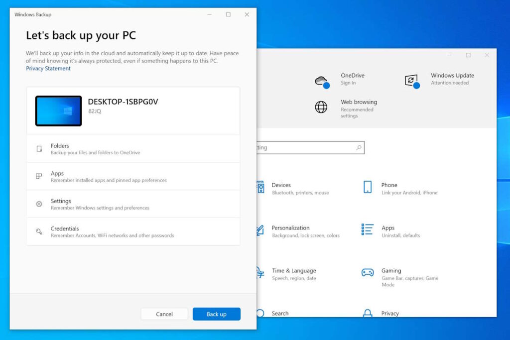 Microsoft commencera à avertir les utilisateurs de Windows 10 d'abandonner les comptes locaux 4 Alertes de compte local Windows 10 Microsoft