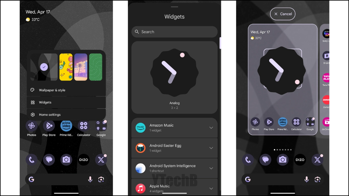 10 meilleurs conseils et astuces de personnalisation des pixels pour des looks de niveau supérieur 4 Widgets