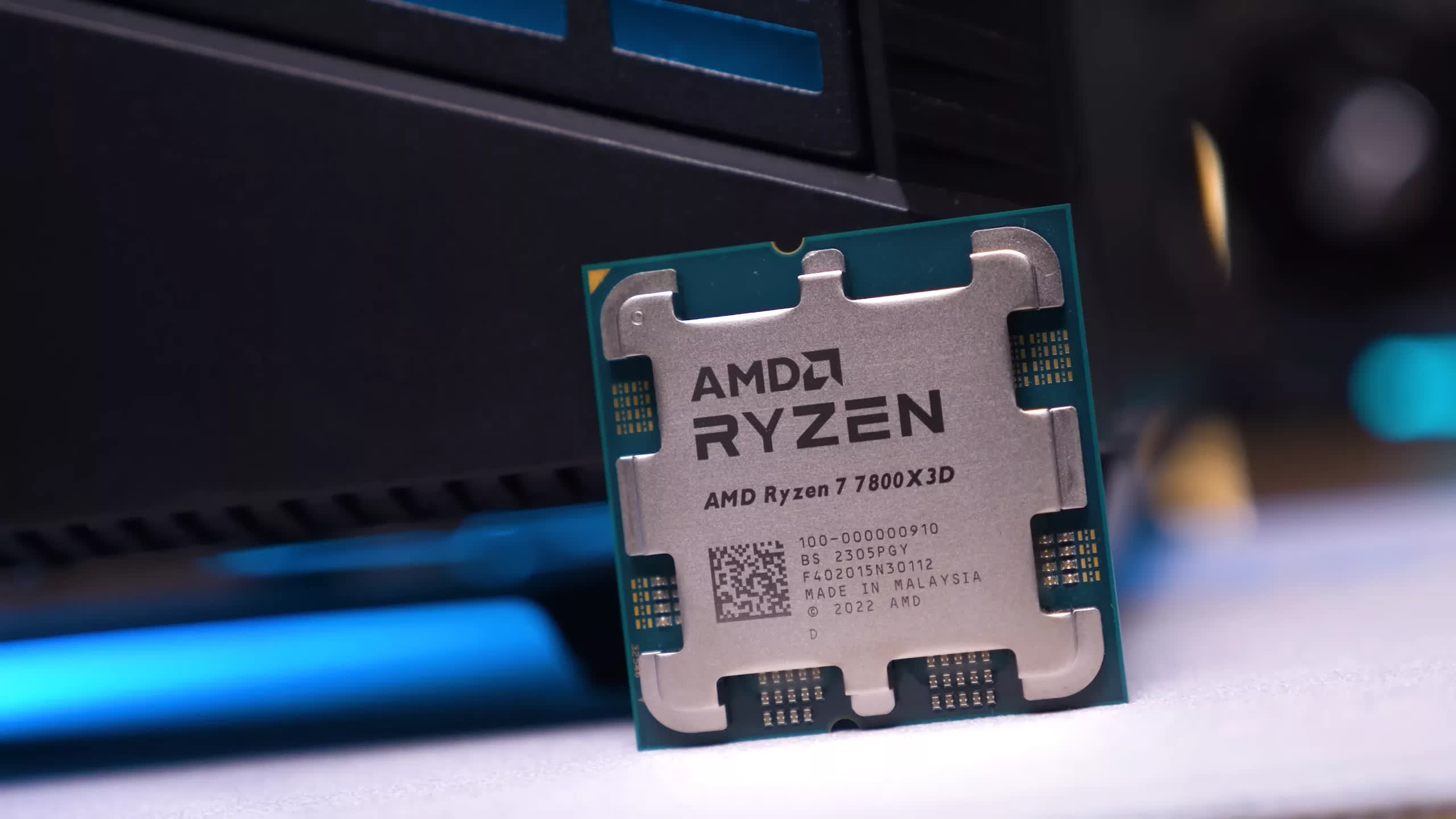 Comparatif Ryzen 7 5800X3D contre Ryzen 7 7800X3D, Ryzen 9 7900X3D et 7950X3D 3 1713784141 337 Ryzen 7 5800X3D contre Ryzen 7 7800X3D Ryzen 9 7900X3D