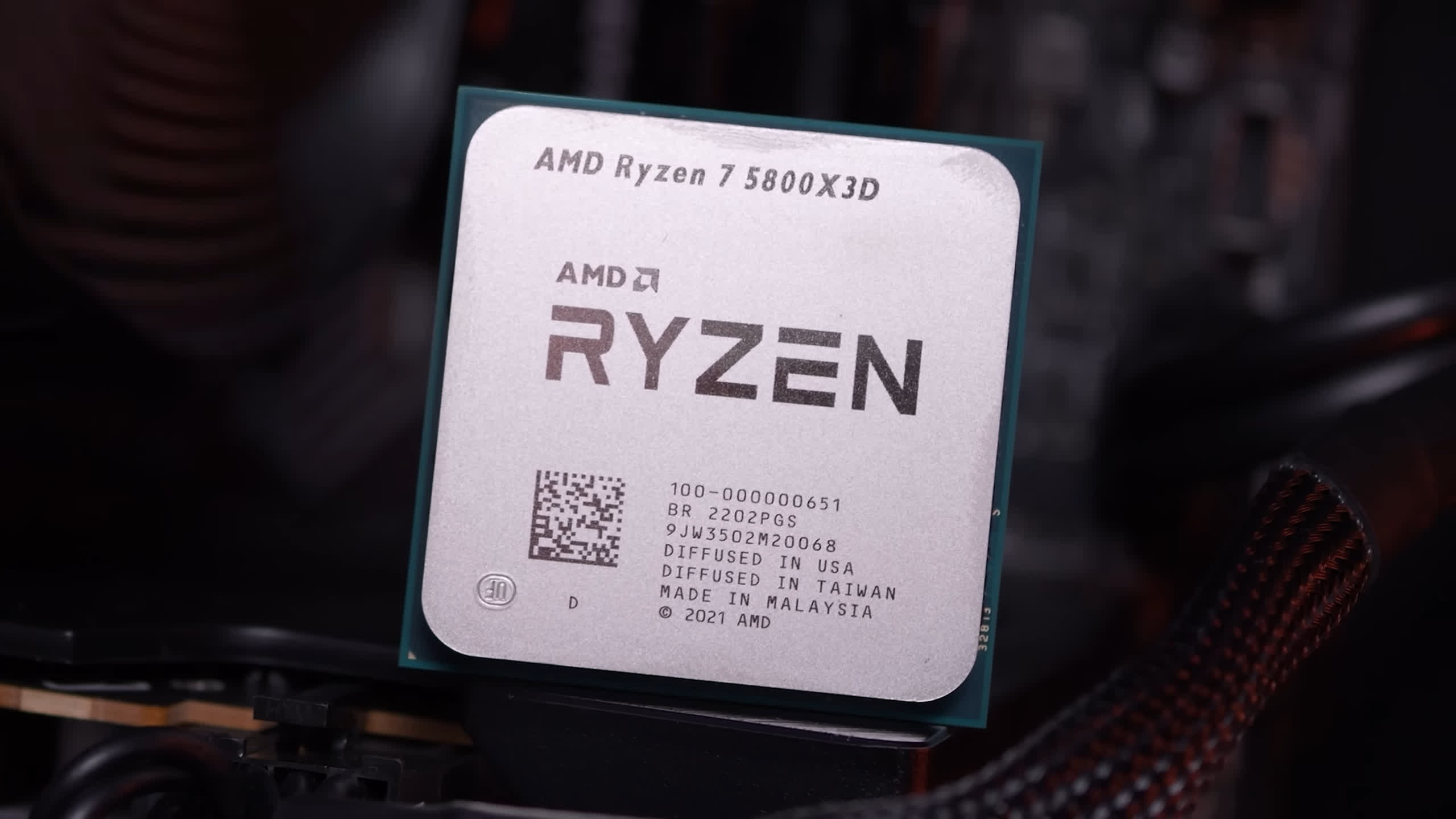 Comparatif Ryzen 7 5800X3D contre Ryzen 7 7800X3D, Ryzen 9 7900X3D et 7950X3D 17 1713784146 775 Ryzen 7 5800X3D contre Ryzen 7 7800X3D Ryzen 9 7900X3D