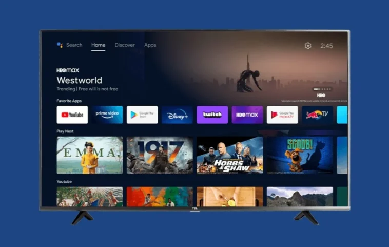 Comment résoudre le problème d'écran noir sur une télévision intelligente TCL 1 how to fix tcl tv black screen issue