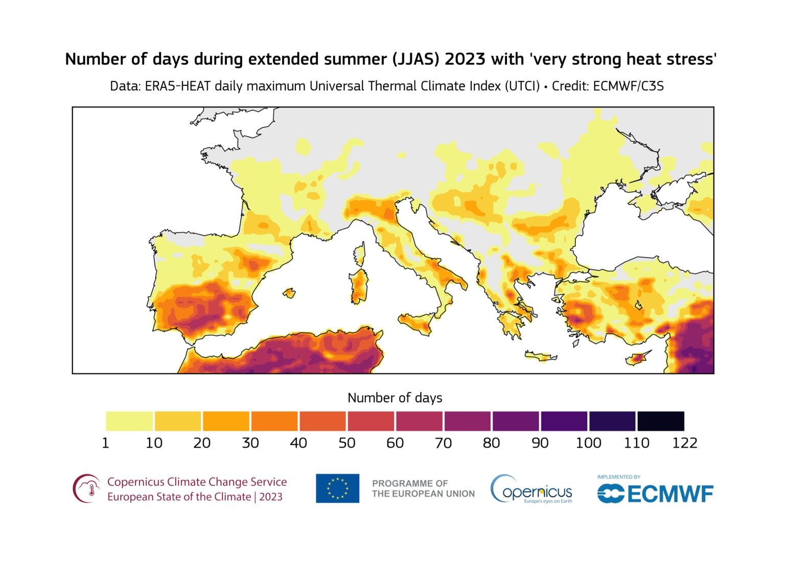 Crise climatique, vagues de chaleur extrême en Europe et catastrophes en Asie : le nouveau communiqué de l'ONU 4 Image