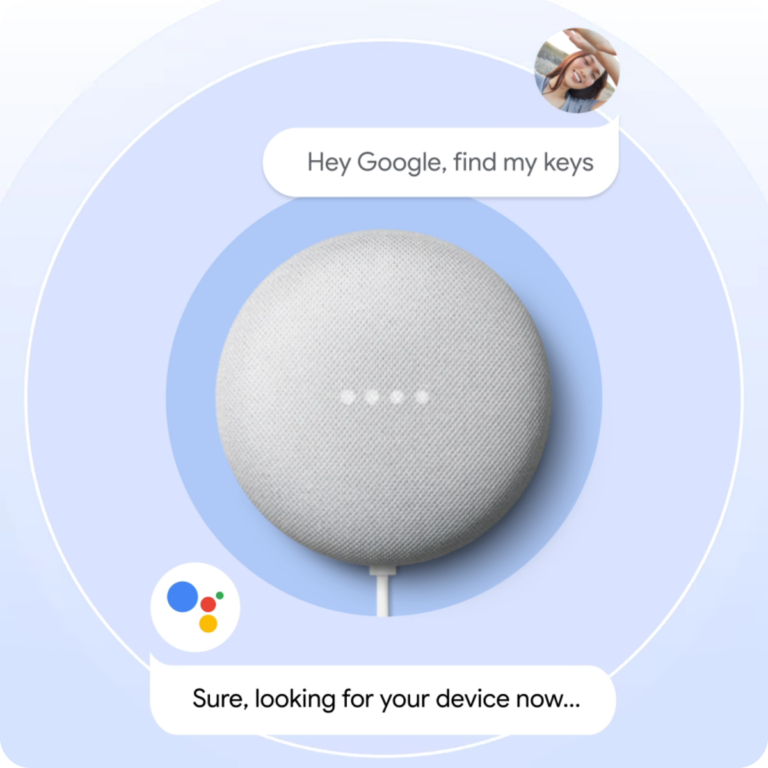 Réseau de localisation d'appareils de Google: Comment l'utiliser + ce qui est possible 9 Assistant Google pour la localisation des appareils dans le réseau Trouver mon appareil
