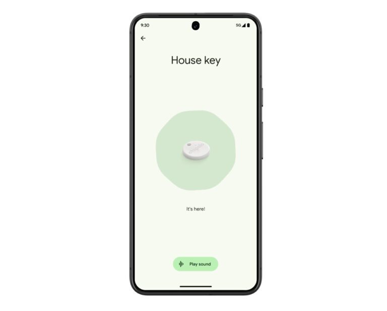 Réseau de localisation d'appareils de Google: Comment l'utiliser + ce qui est possible 8 Fonction Nearby dans Trouver mon appareil de Google