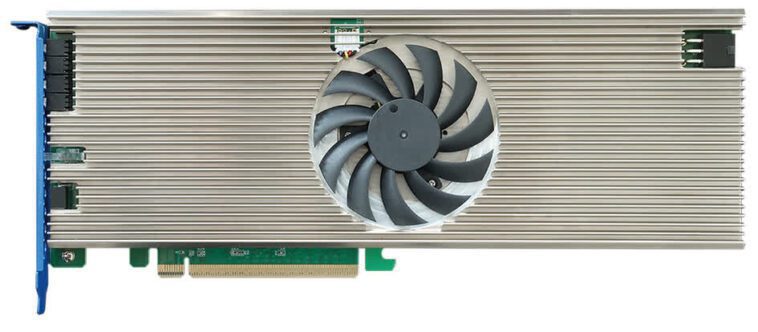 HighPoint ouvre les précommandes pour une carte RAID PCIe Gen 5 Rocket capable de 56 Go/s 1 HighPoint opens pre-orders for PCIe Gen 5 Rocket RAID card capable of 56 GB/s