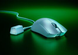 Razer launches $160 Viper V3 Pro gaming mouse in black or white