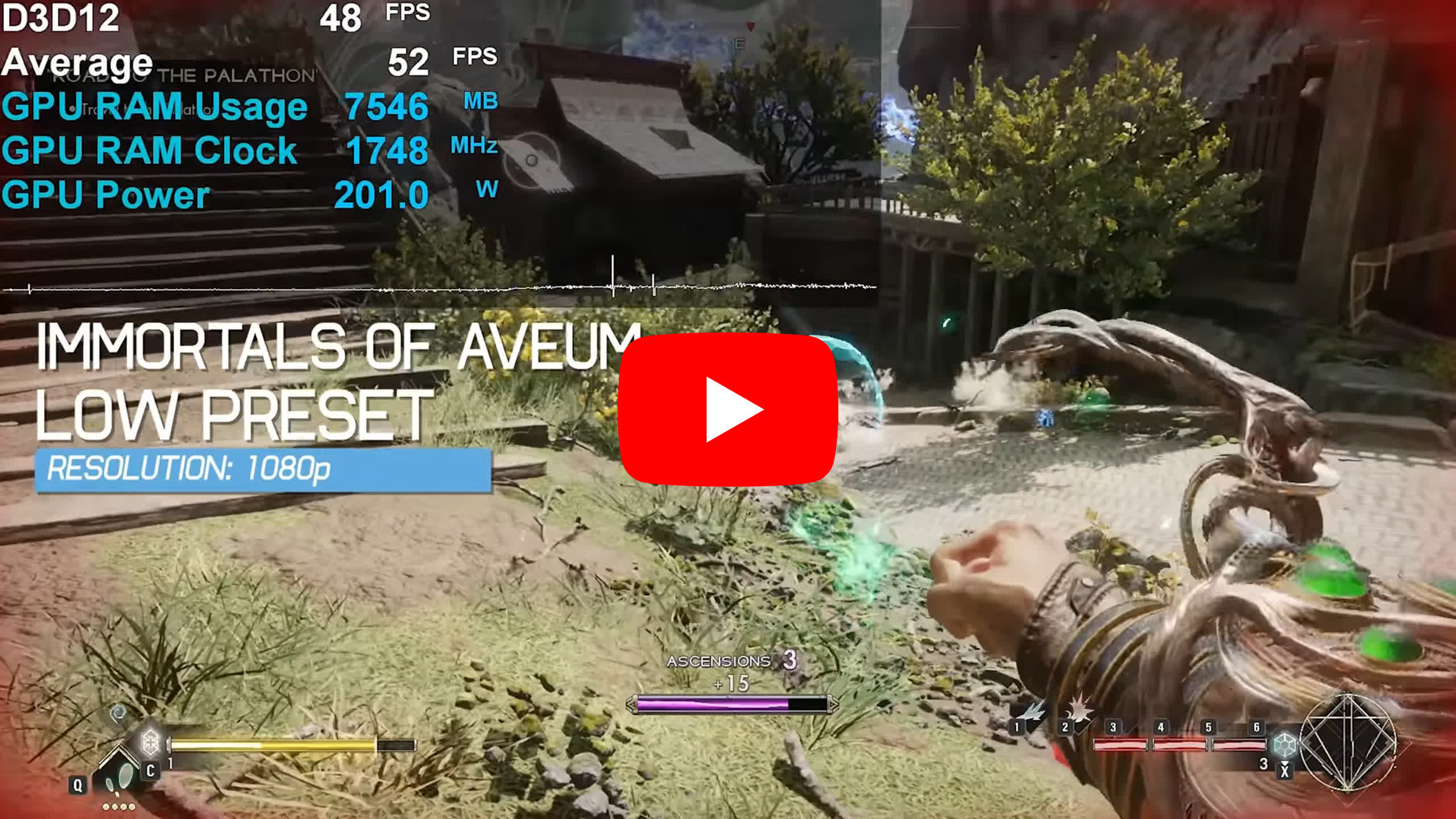 AMD Radeon RX 5700 XT : comment se compare-t-elle au 7700 XT ? 35 1713957408 71 Revisite de lAMD Radeon RX 5700 XT comment se