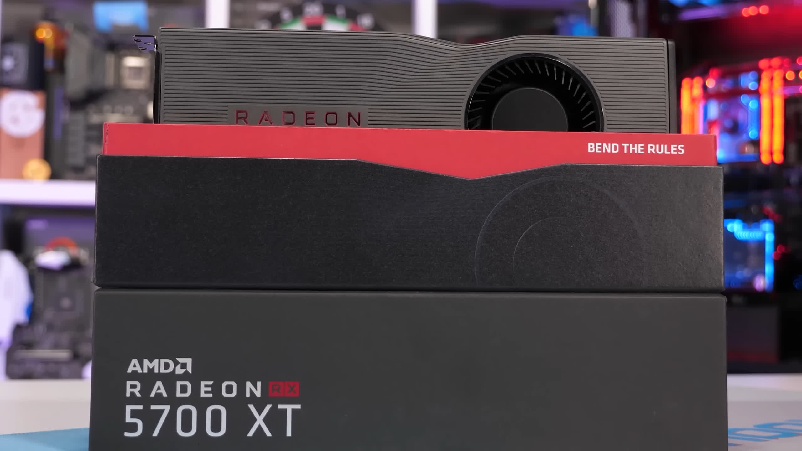 AMD Radeon RX 5700 XT : comment se compare-t-elle au 7700 XT ? 40 1713957411 375 Revisite de lAMD Radeon RX 5700 XT comment se