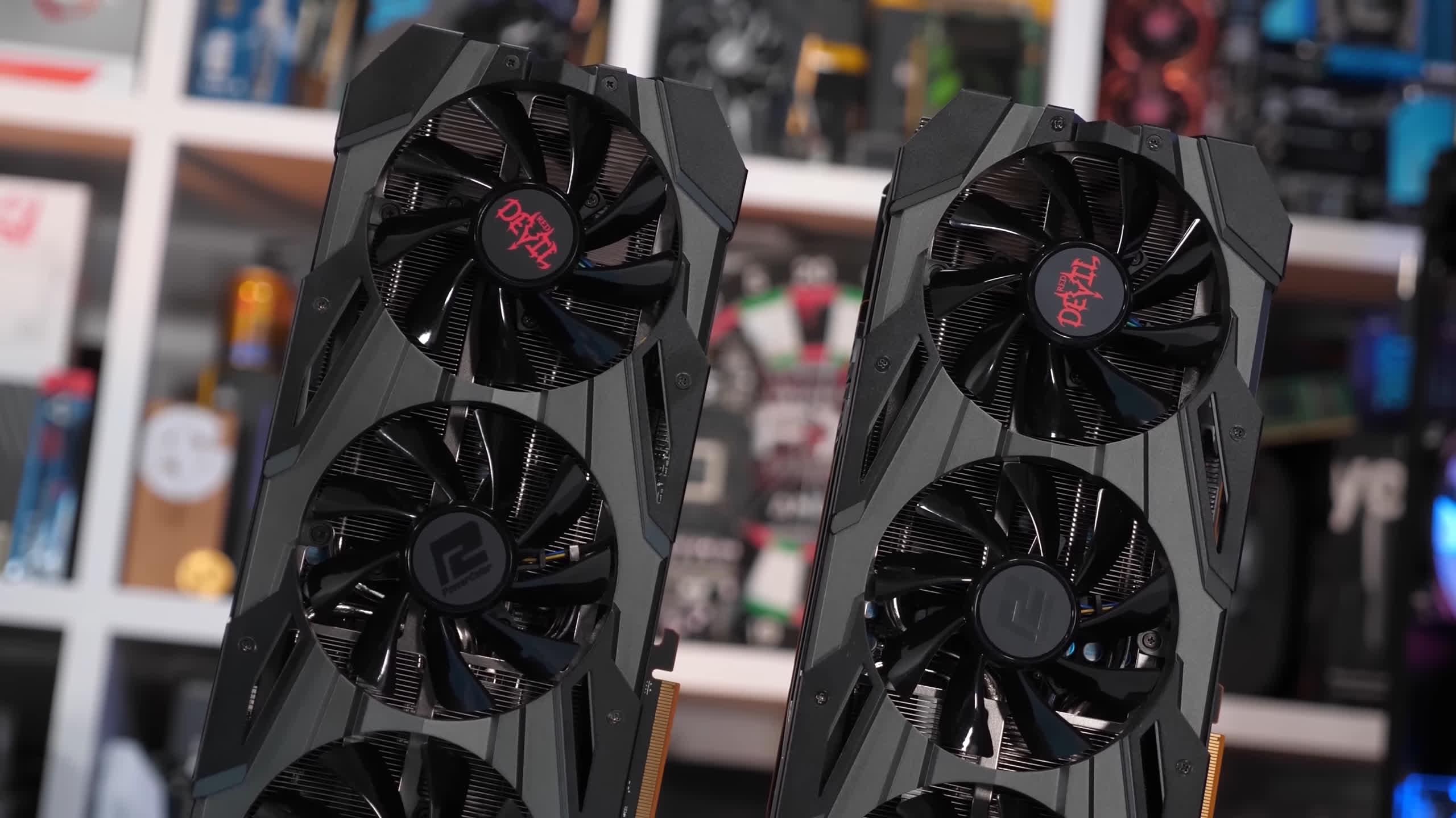 AMD Radeon RX 5700 XT : comment se compare-t-elle au 7700 XT ? 41 1713957412 361 Revisite de lAMD Radeon RX 5700 XT comment se