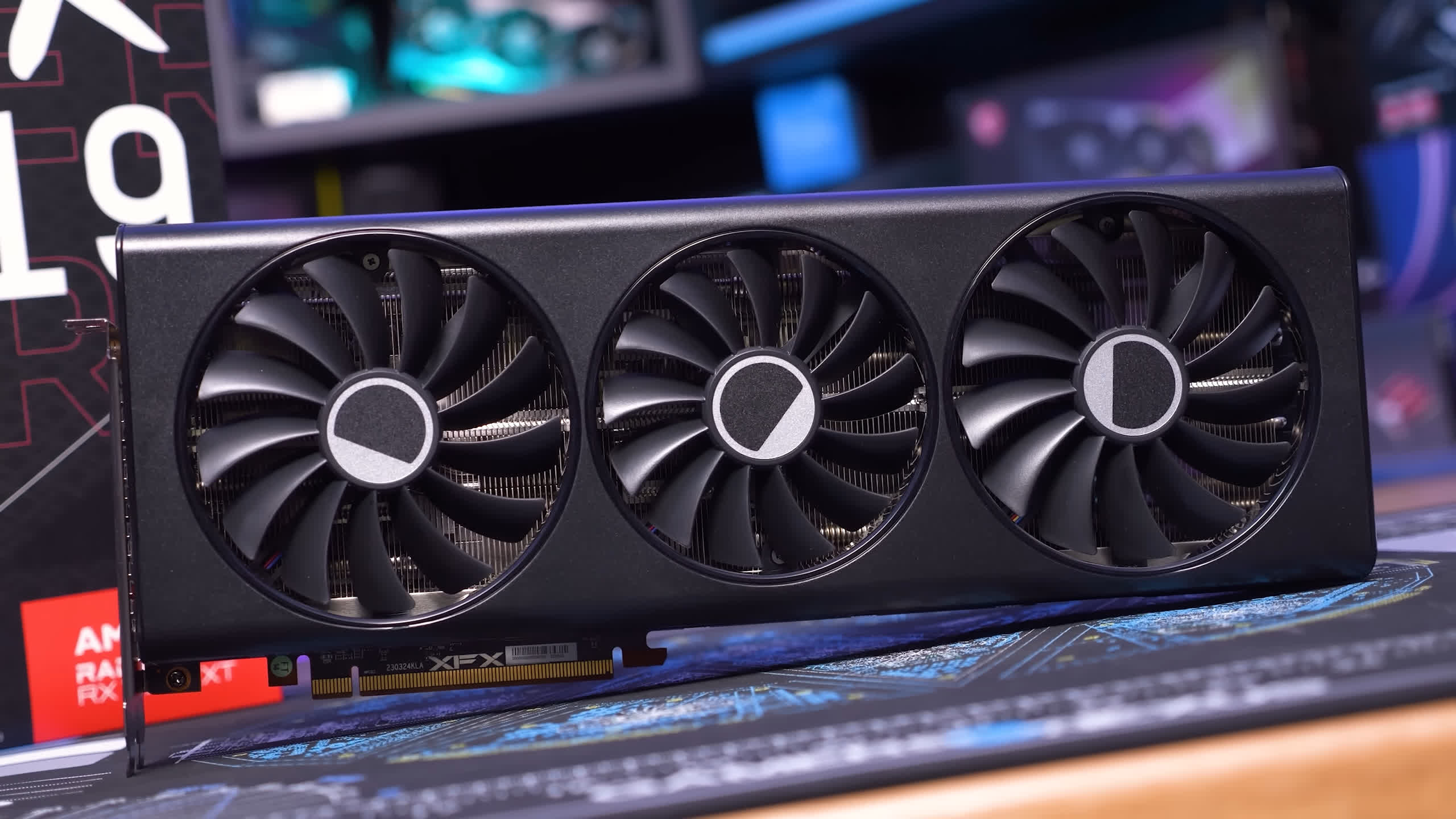 AMD Radeon RX 5700 XT : comment se compare-t-elle au 7700 XT ? 42 1713957412 906 Revisite de lAMD Radeon RX 5700 XT comment se