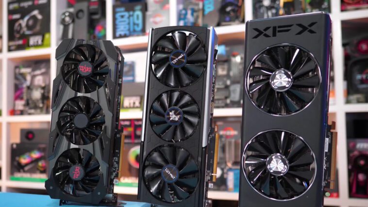 AMD Radeon RX 5700 XT : comment se compare-t-elle au 7700 XT ? 1 Revisite de l'AMD Radeon RX 5700 XT : comment se compare-t-elle au 7700 XT ?