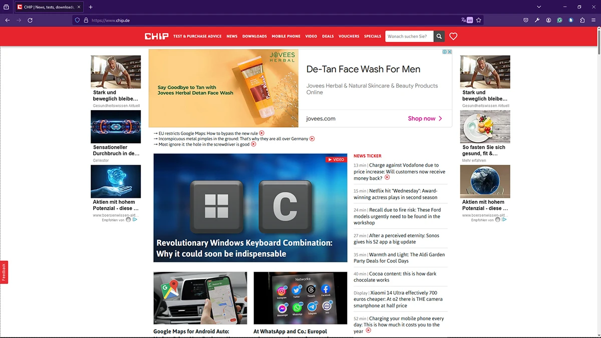 Comment utiliser la fonction de traduction sur Firefox
