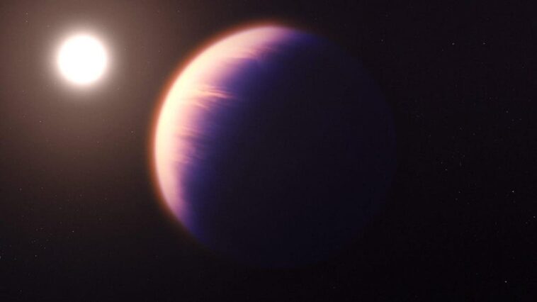 Pourquoi la vie extraterrestre est plus probable sur les mondes violets que sur ceux bleus et verts comme la Terre 1 Image