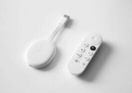 Upgraded 4K Chromecast with Google TV could soon launch with improved hardware