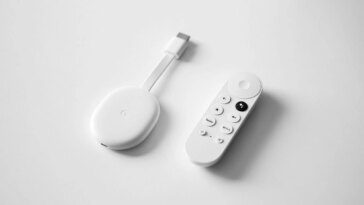 Chromecast 4K mis à niveau avec Google TV pourrait bientôt être lancé avec un hardware amélioré 9 Upgraded 4K Chromecast with Google TV could soon launch with improved hardware