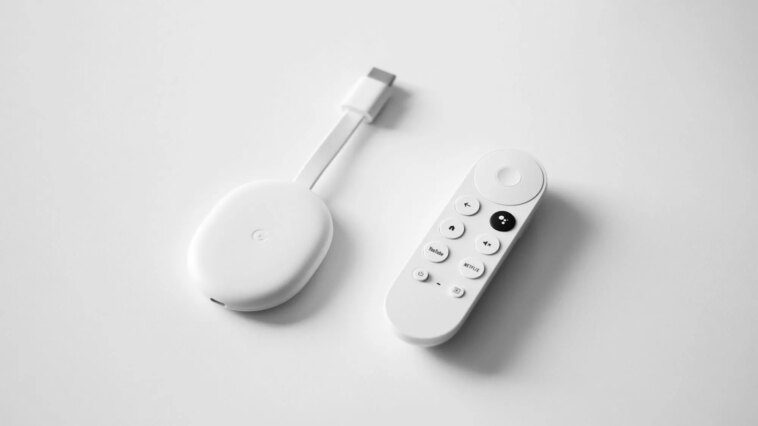 Chromecast 4K mis à niveau avec Google TV pourrait bientôt être lancé avec un hardware amélioré 1 Upgraded 4K Chromecast with Google TV could soon launch with improved hardware