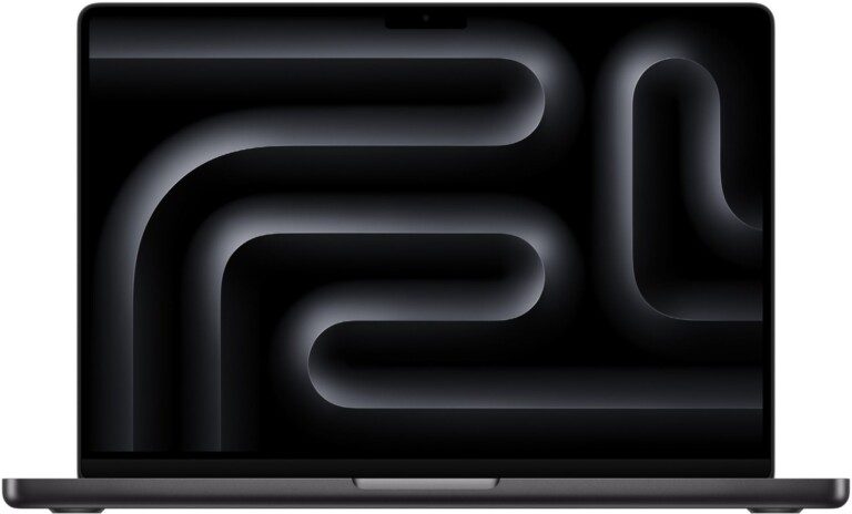Les meilleurs ordinateurs portables IA 2024 : plus de puissance de calcul pour les créatifs 3 Le MacBook Pro avec M3 est également disponible avec un M3 Pro ou un M3 Max. (Photo : Apple)