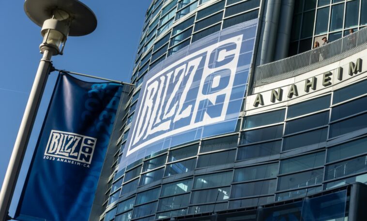 BlizzCone : Blizzard annule la convention 2024 mais promet un éventuel retour 1 BlizzGone: Blizzard cancels 2024 convention but promises an eventual return