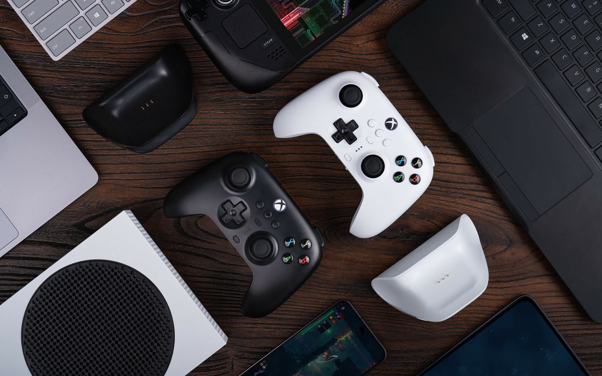 8BitDo met à jour les manettes de jeu avec des sticks analogiques anti drift 3 1714143120 724 8BitDo met a jour les manettes de jeu avec des