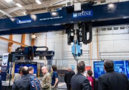 The University of Maine breaks its own record for the world
