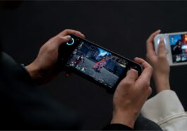 Ayaneo Pocket S Android handheld lands on Indiegogo starting at $400