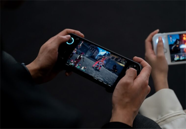 L'ordinateur de poche Android Ayaneo Pocket S arrive sur Indiegogo à partir de 400 $ 1 Ayaneo Pocket S Android handheld lands on Indiegogo starting at $400