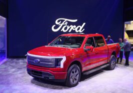Ford is losing boatloads of money on every electric vehicle sold