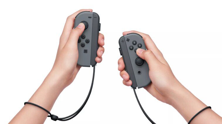 La Nintendo Switch 2 sera probablement plus grande et comportera des Joy-Cons magnétiques 1 Nintendo Switch 2 will likely be larger than its predecessor and feature magnetic Joy-Cons