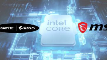 Gigabyte et MSI fournissent également des paramètres BIOS pour résoudre les problèmes de processeurs Intel 25 Gigabyte and MSI also provide BIOS settings to address Intel crashing CPUs