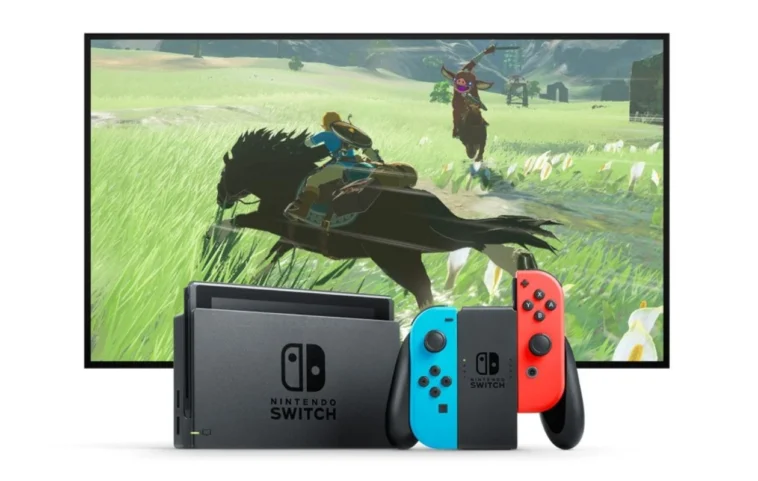 Comment réparer la Nintendo Switch qui ne se connecte pas à la télévision 1 How to Fix Nintendo Switch Not Connecting to the TV