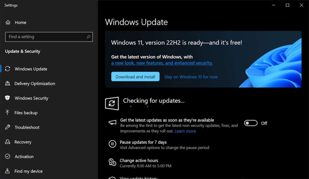 Microsoft réduira considérablement la taille des mises à jour de Windows 10 3 Windows 10 Microsoft met à jour Windows 11