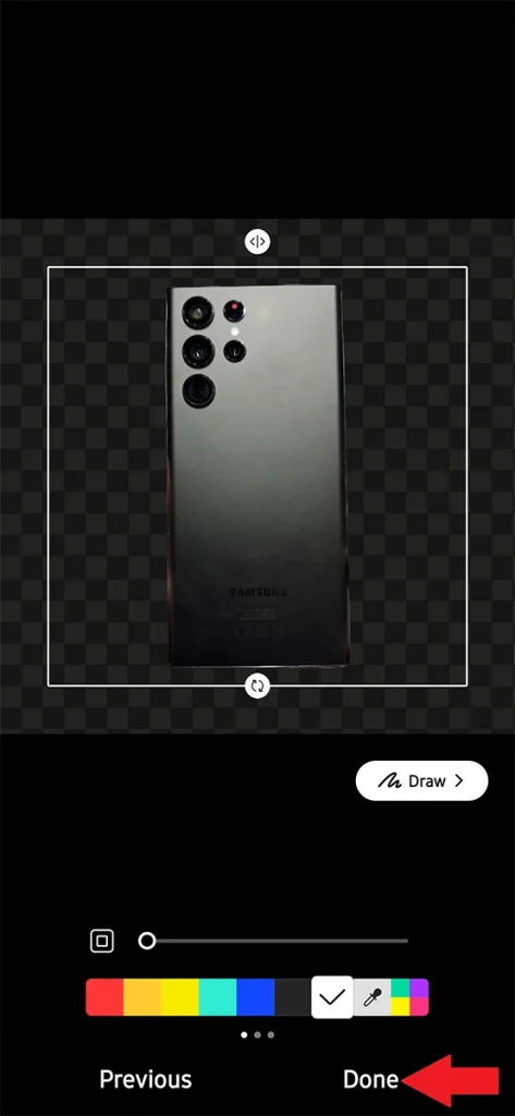 Comment créer des stickers personnalisés sur les téléphones Samsung Galaxy 7 Créer des autocollants personnalisés sur Samsung Galaxy