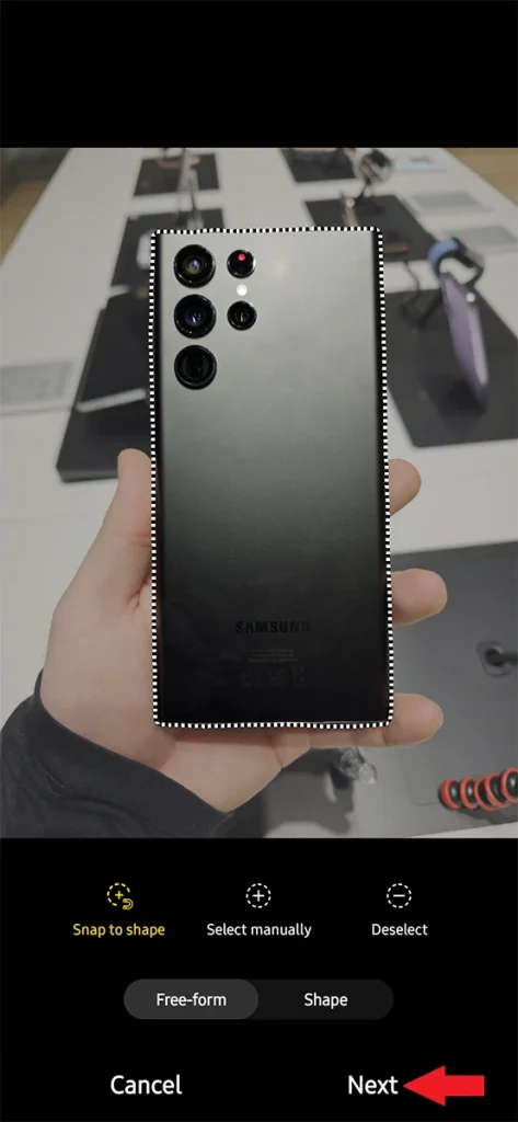 Comment créer des stickers personnalisés sur les téléphones Samsung Galaxy 6 Créer des autocollants personnalisés sur Samsung Galaxy