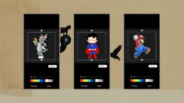 Comment créer des stickers personnalisés sur les téléphones Samsung Galaxy 30 Create custom stickers on Samsung phones