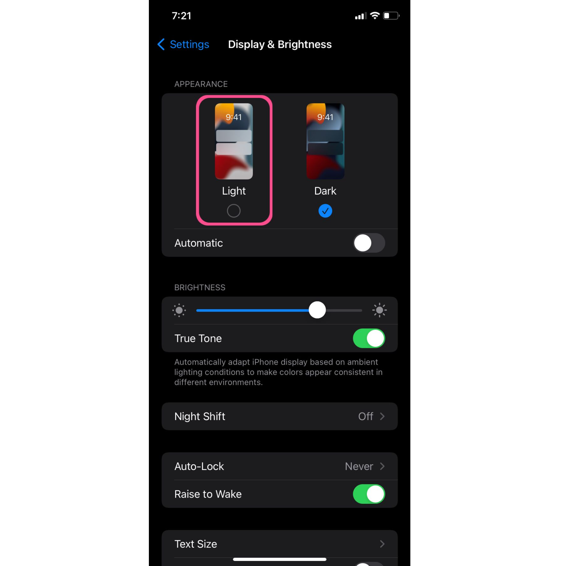 Comment désactiver le mode sombre sur Instagram 3 1714316378 750 Comment desactiver le mode sombre sur Instagram