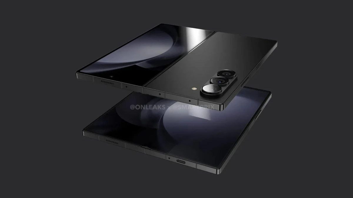 Date de sortie, spécifications, prix estimé et plus encore du Samsung Galaxy Z Fold 6 4 Rendus du Samsung Galaxy Z Fold 6