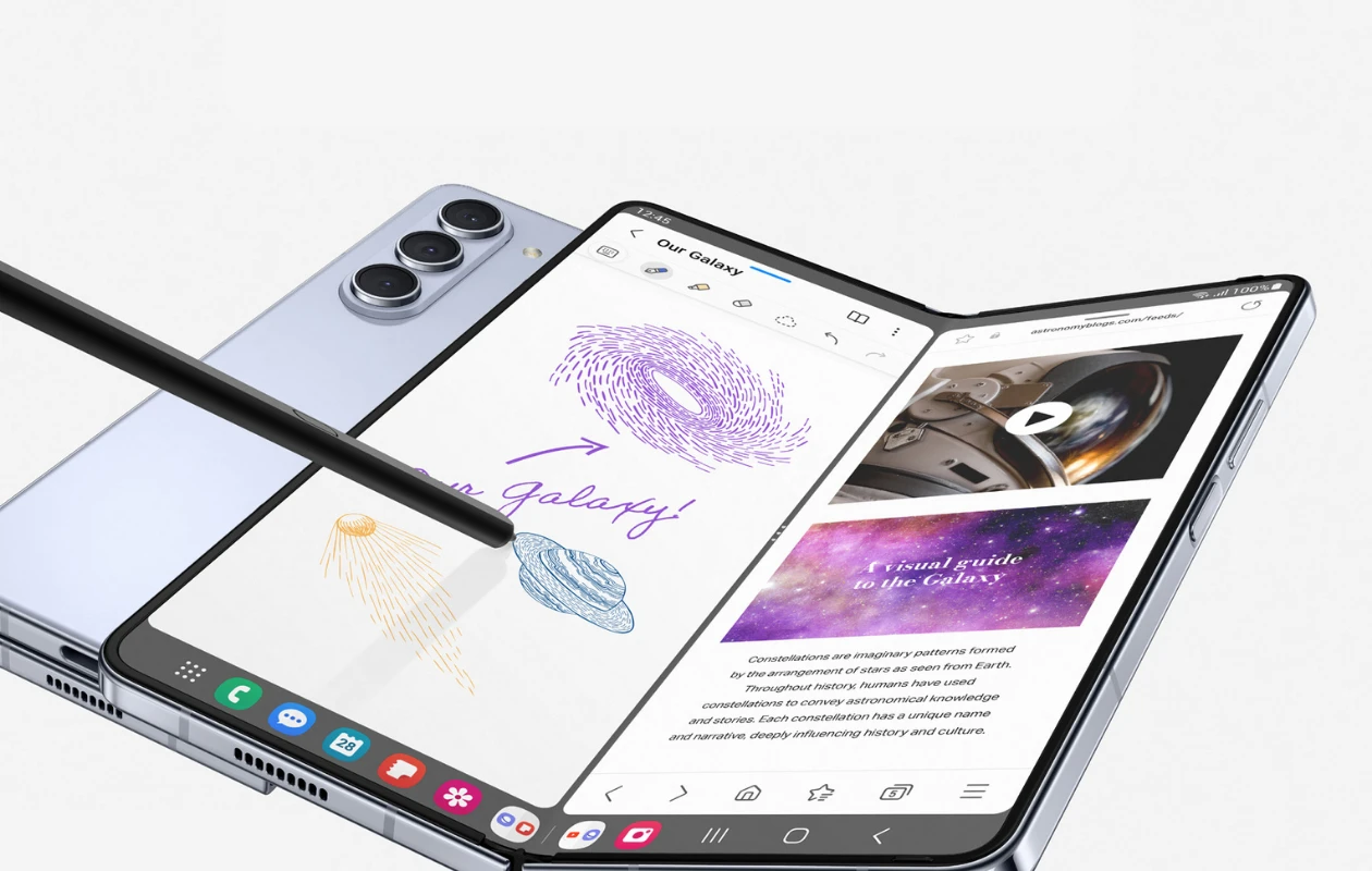 Date de sortie, spécifications, prix estimé et plus encore du Samsung Galaxy Z Fold 6 7 Le Samsung Galaxy Z Fold 5 est-il livré avec un S Pen
