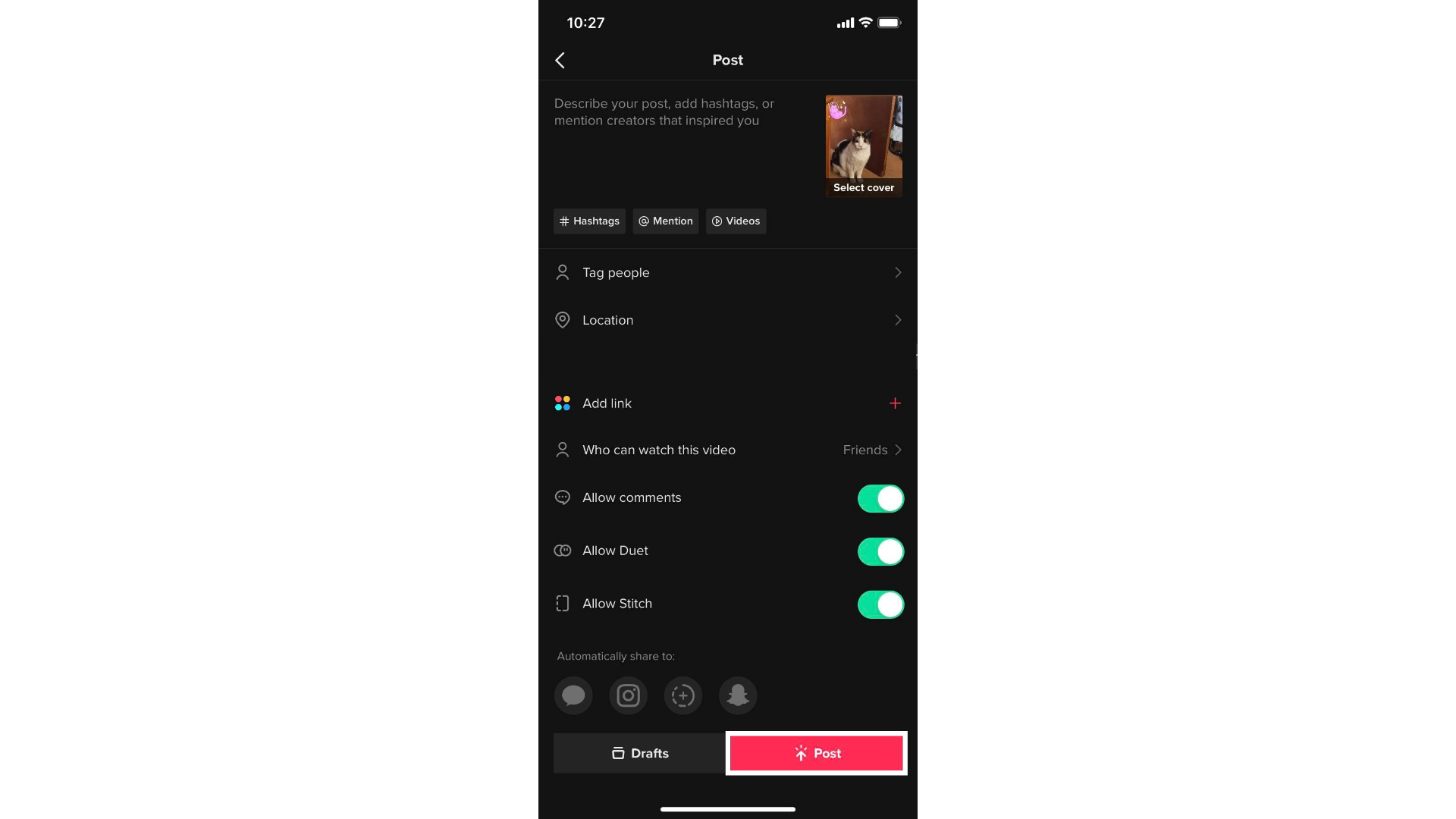 Comment publier des photos et des carrousels sur TikTok avec le mode photo 10 1714369134 687 Quest ce que le mode photo TikTok et comment lutiliser