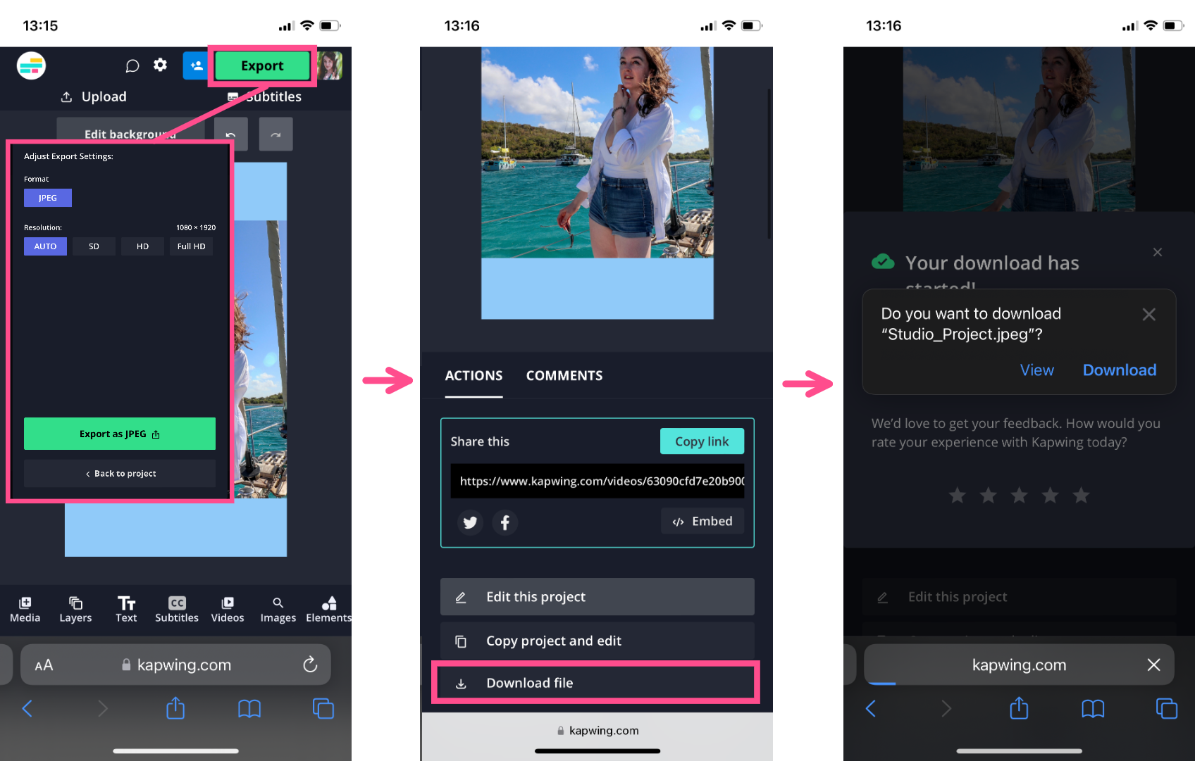 Comment changer la couleur d'arrière-plan sur une storie Instagram 6 1714385008 374 Comment changer la couleur darriere plan sur une storie Instagram