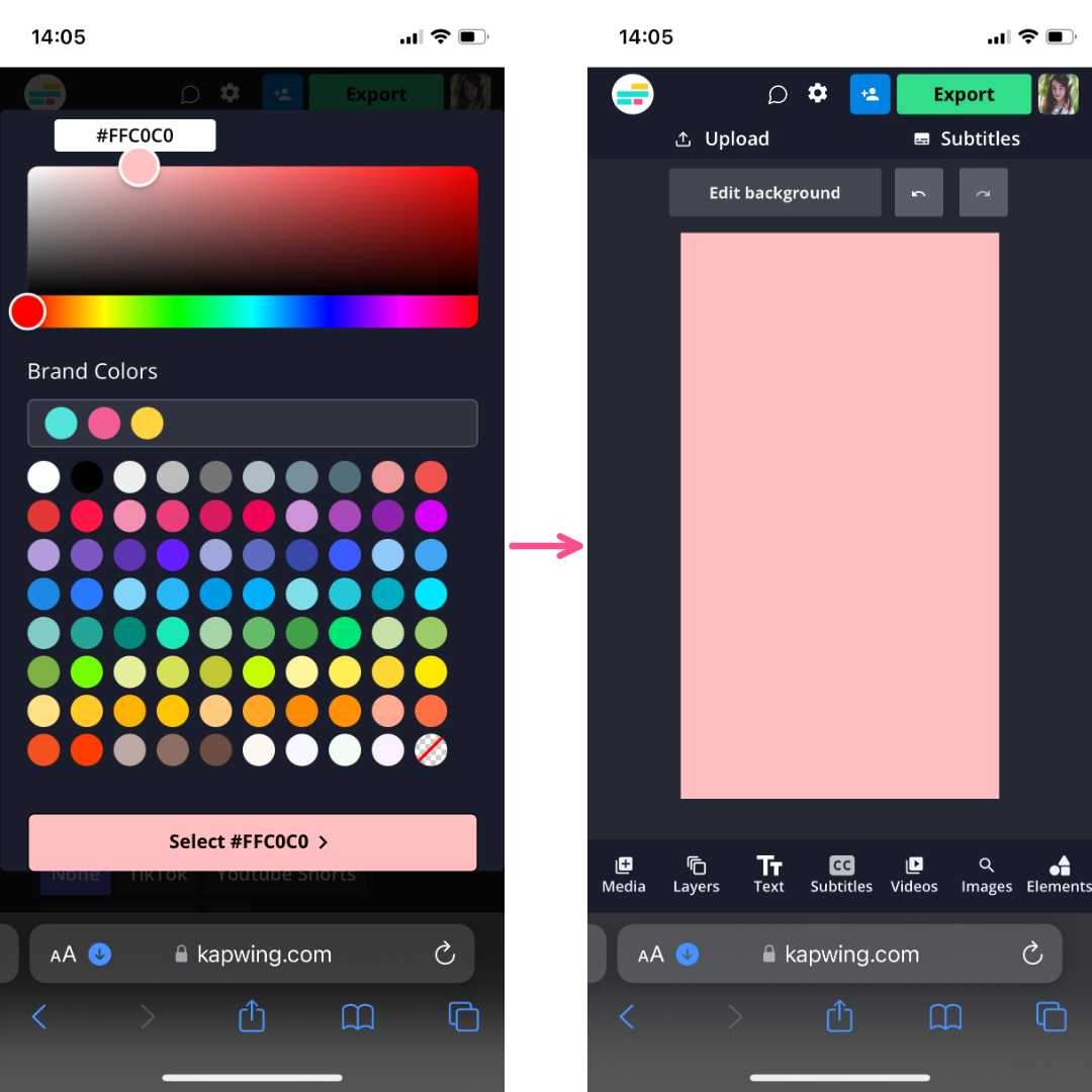 Comment changer la couleur d'arrière-plan sur une storie Instagram 15 1714385019 78 Comment changer la couleur darriere plan sur une storie Instagram