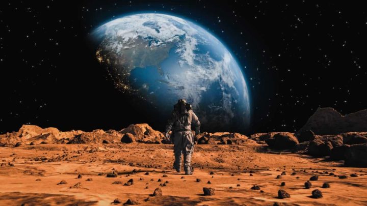 Bienvenue sur Mars : découvrez à quoi ressemblera la colonie humaine sur la planète rouge 3 Mars