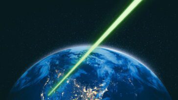 La NASA utilise une liaison laser pour transmettre des données sur 140 millions de kilomètres à travers l'espace à 25 Mbps 11 NASA uses laser link to beam data 140 million miles across space at 25 Mbps