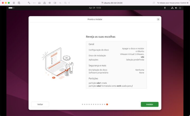 1714423894 728 Decouvrez comment installer le nouveau Ubuntu 2404 LTS Noble Numbat