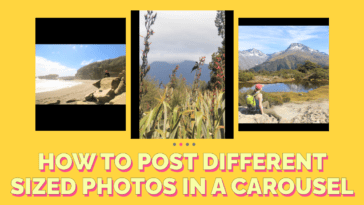 Comment publier des images avec différentes tailles sur Instagram 21 How to Post Images with Different Sizes on Instagram