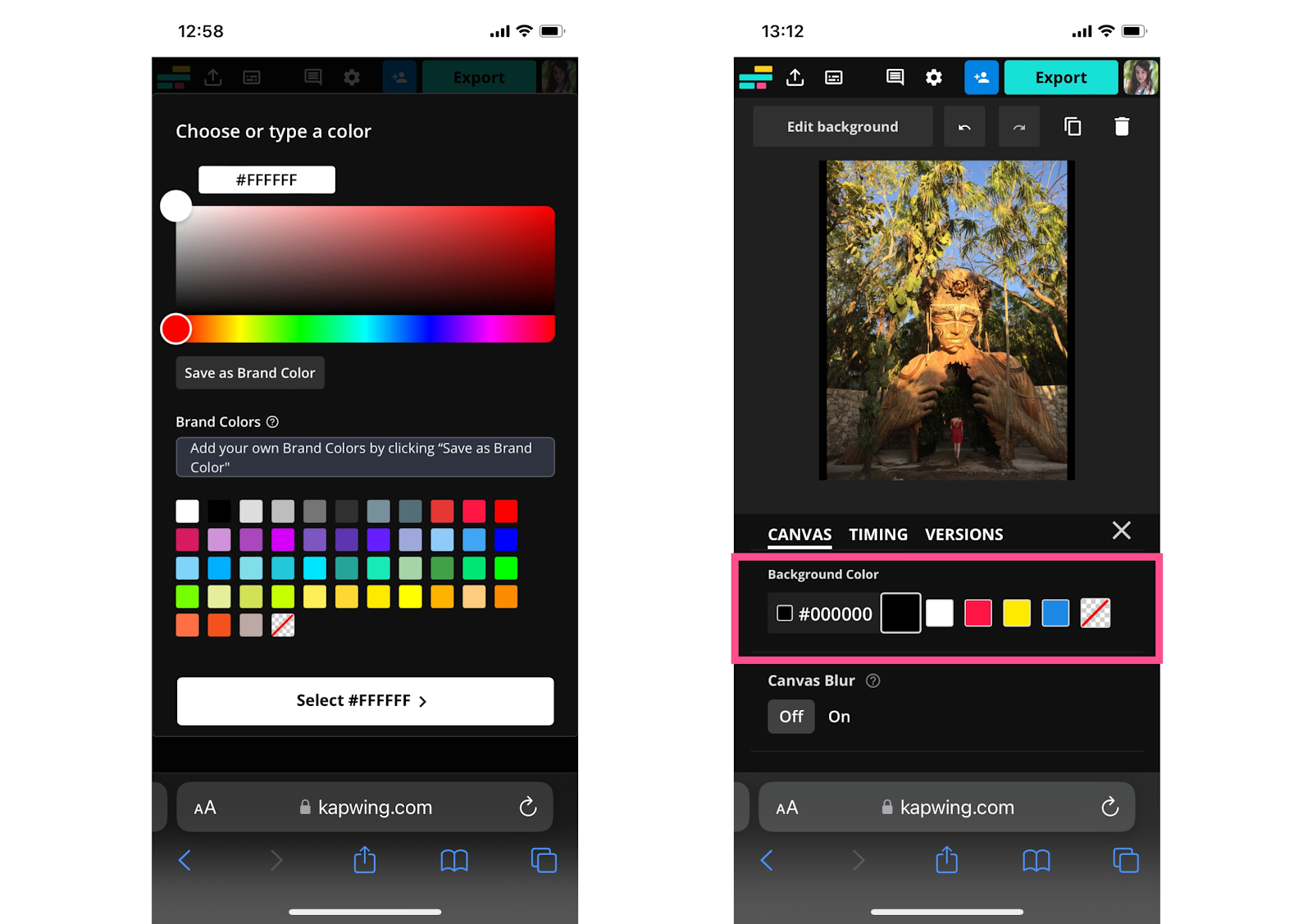 Comment mettre l'ensemble de l'image sur Instagram sans recadrer 6 1714471786 236 Comment mettre lensemble de limage sur Instagram sans recadrer