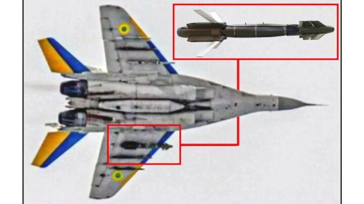 Des pilotes ukrainiens utilisent des iPad pour lancer des missiles occidentaux (vidéo) 3 1714482542 676 Des drivers ukrainiens utilisent des iPad pour lancer des missiles